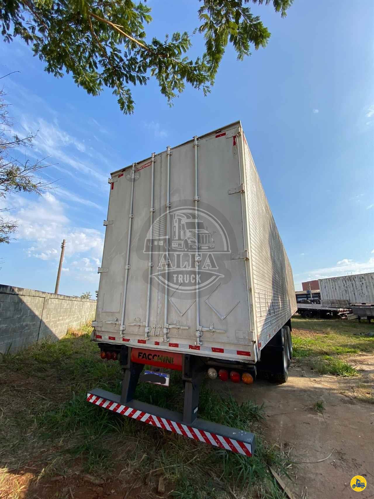 CARRETA SEMI-REBOQUE BAU SIDER Reta AlfaTruck LIMEIRA SÃO PAULO SP